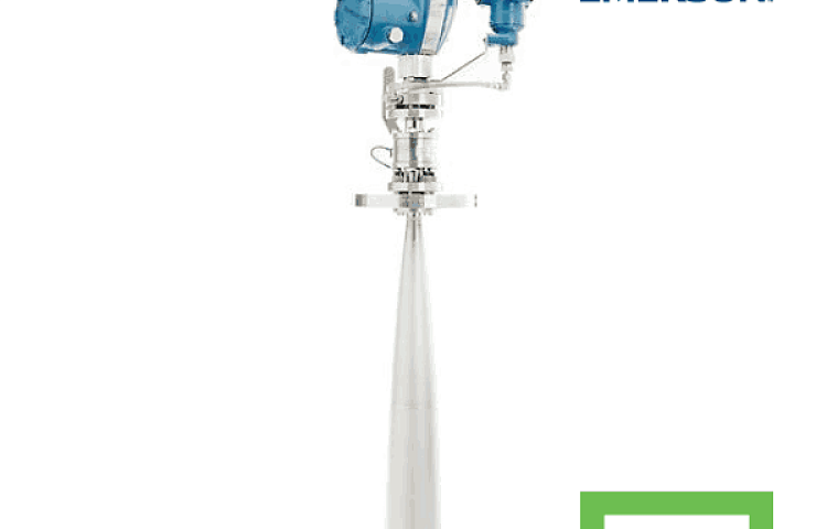 Радарный уровнемер Rosemount 5900S